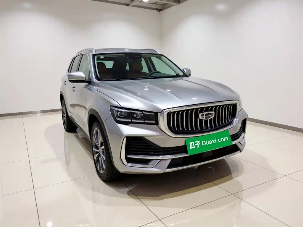 Geely Xingyue L — миниатюра 3