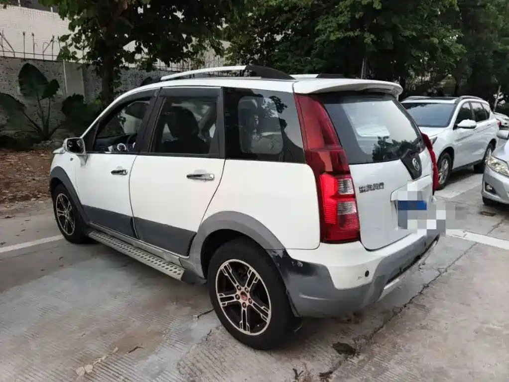Fengxing X5 — миниатюра 2
