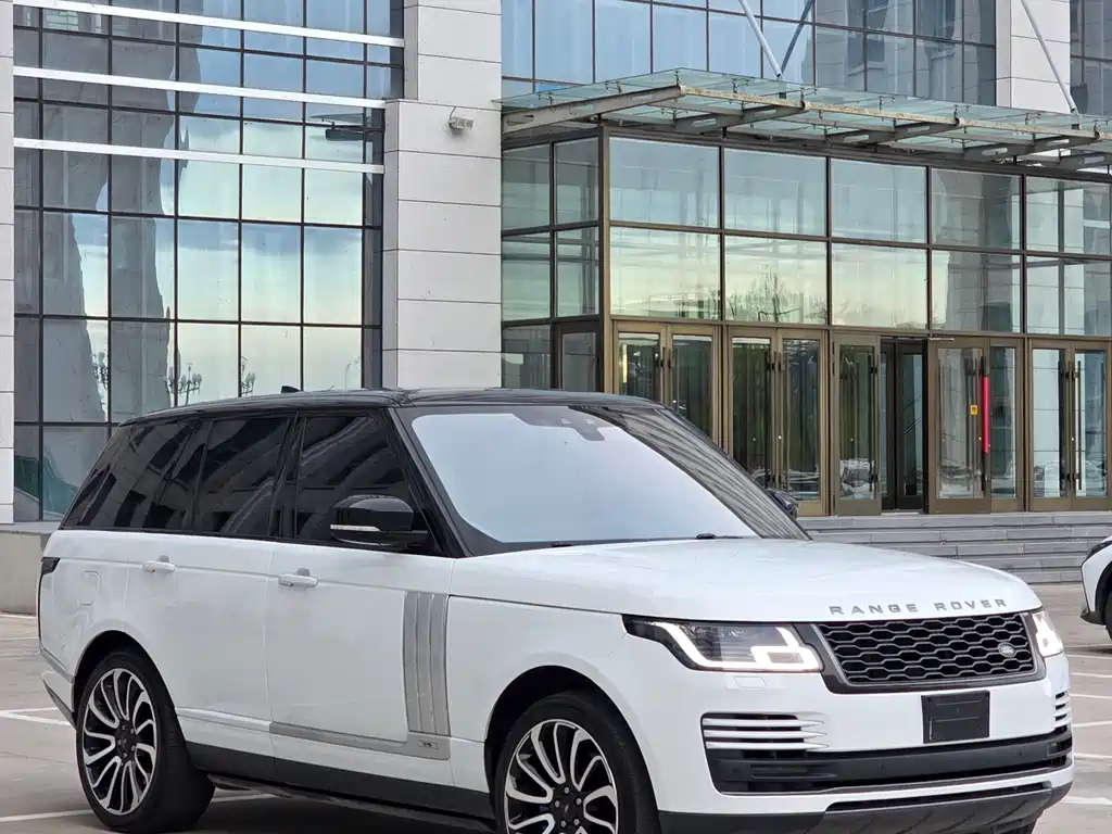 Land Rover Range Rover 2019 3.0 SC V6