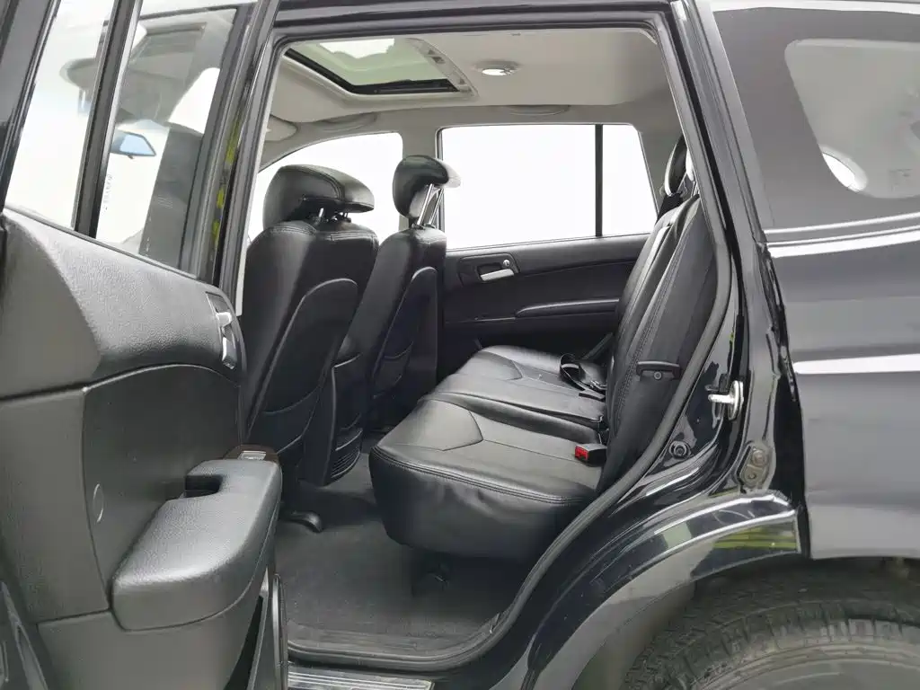 Roewe W5 — миниатюра 15
