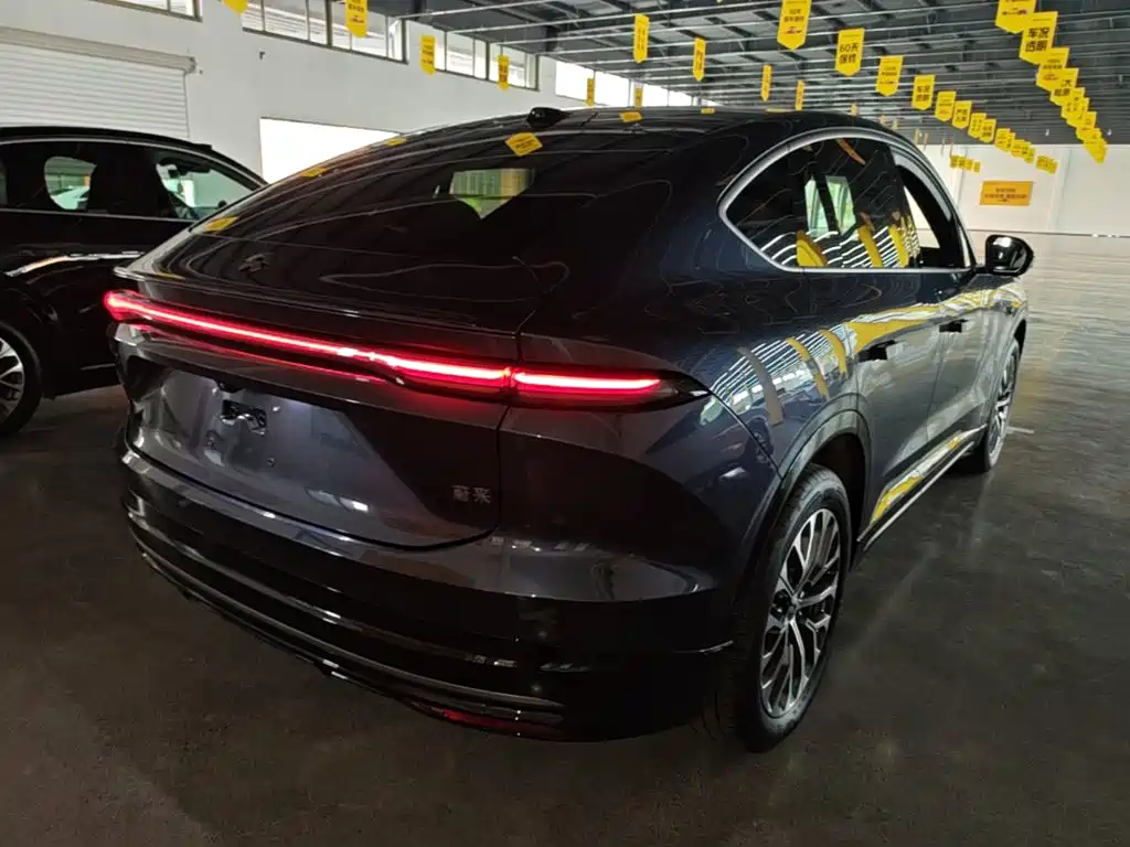 NIO EC6 2025 75kWh