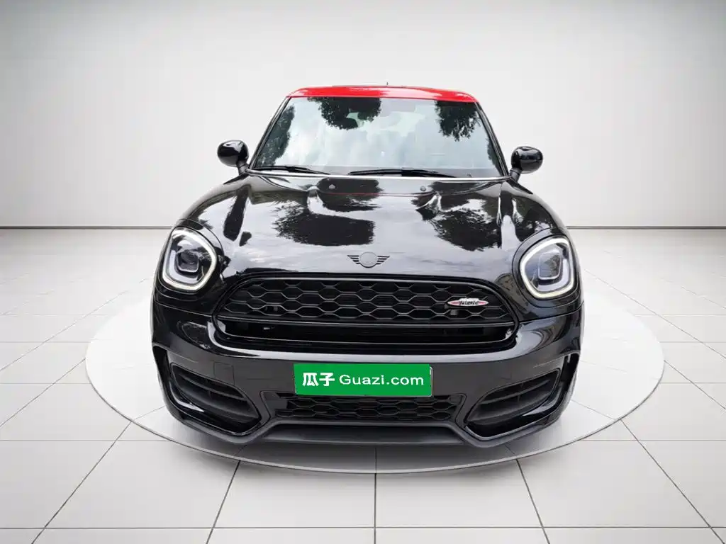 MINI Mini JCW Countryman — миниатюра 2