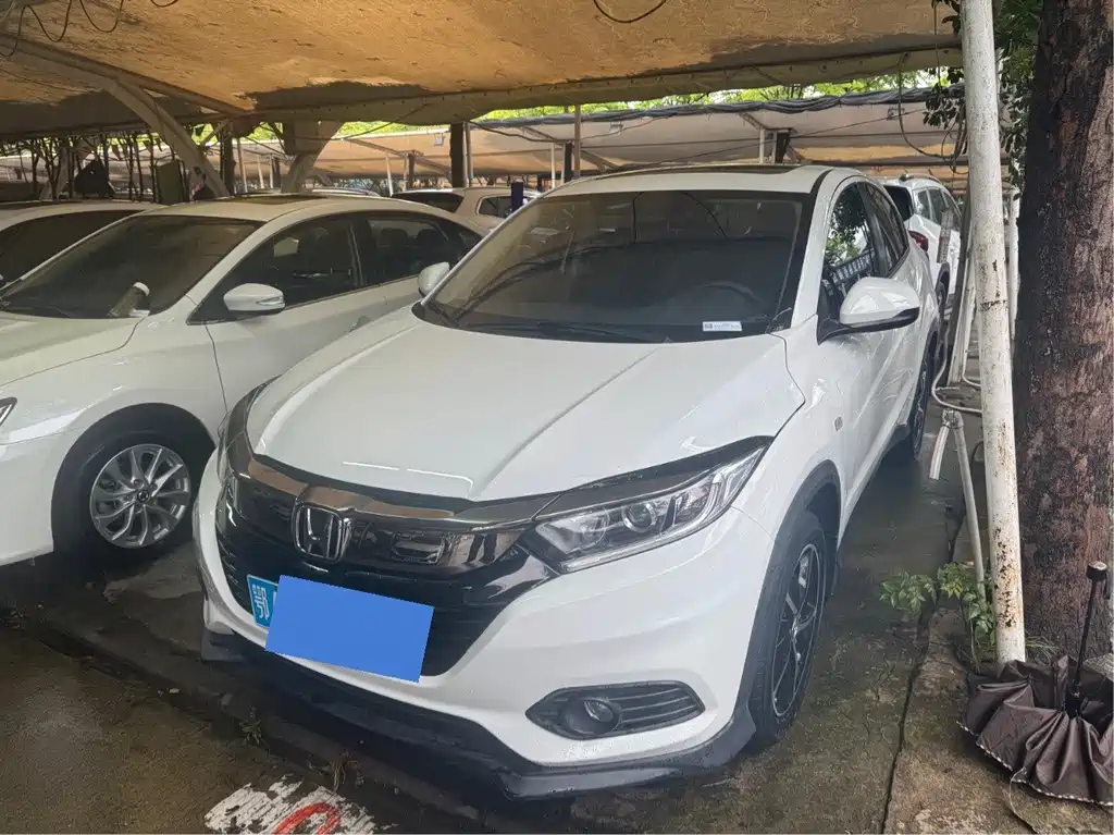Honda Vezel 2022