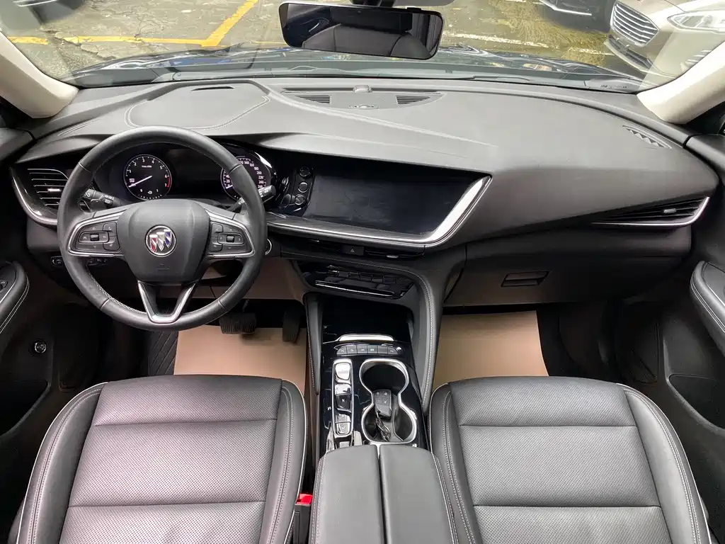 Buick Envision Plus — миниатюра 11