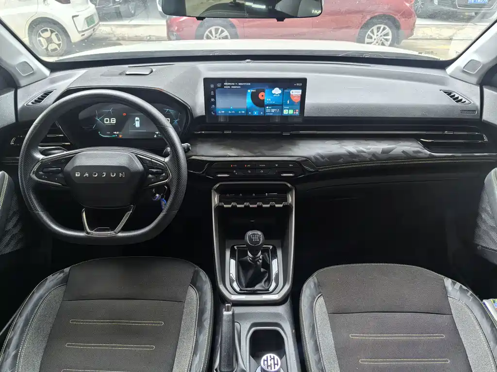 Baojun RS-3 — миниатюра 9