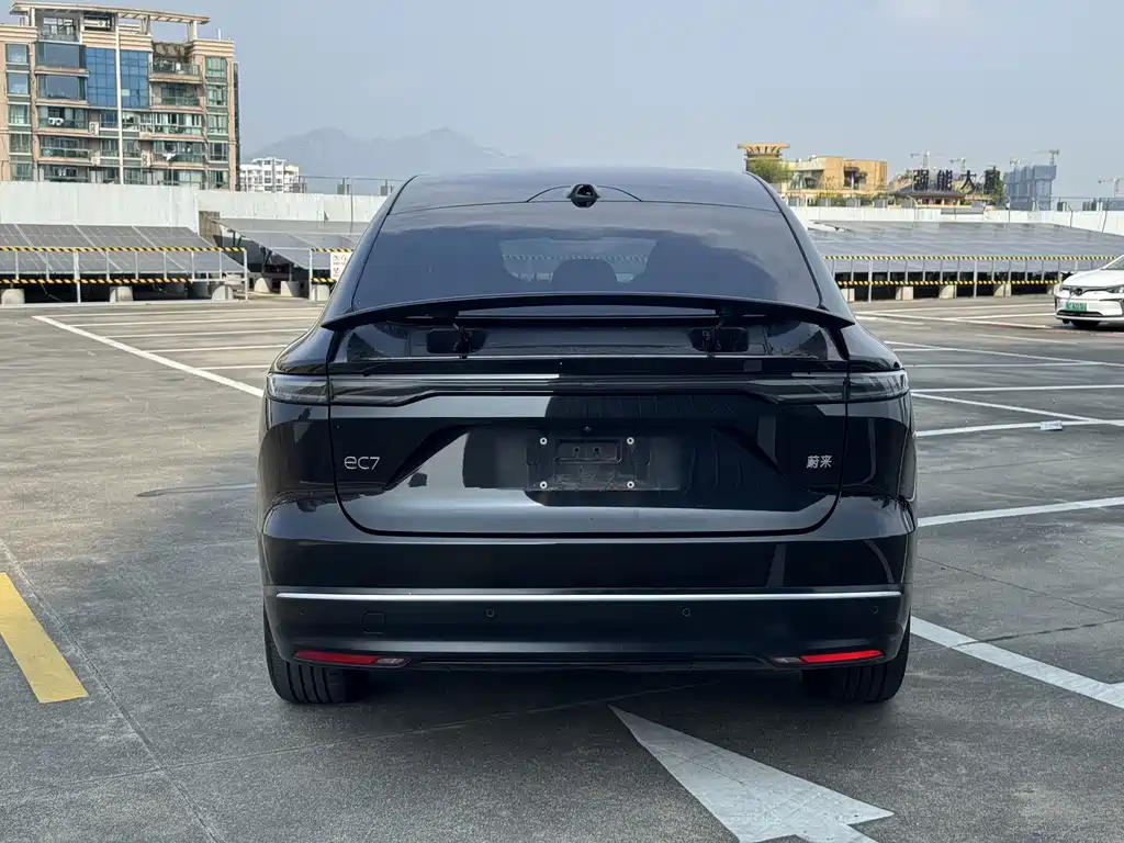 NIO EC7 — миниатюра 4