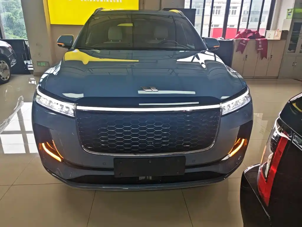 Li Auto Li ONE — миниатюра 3