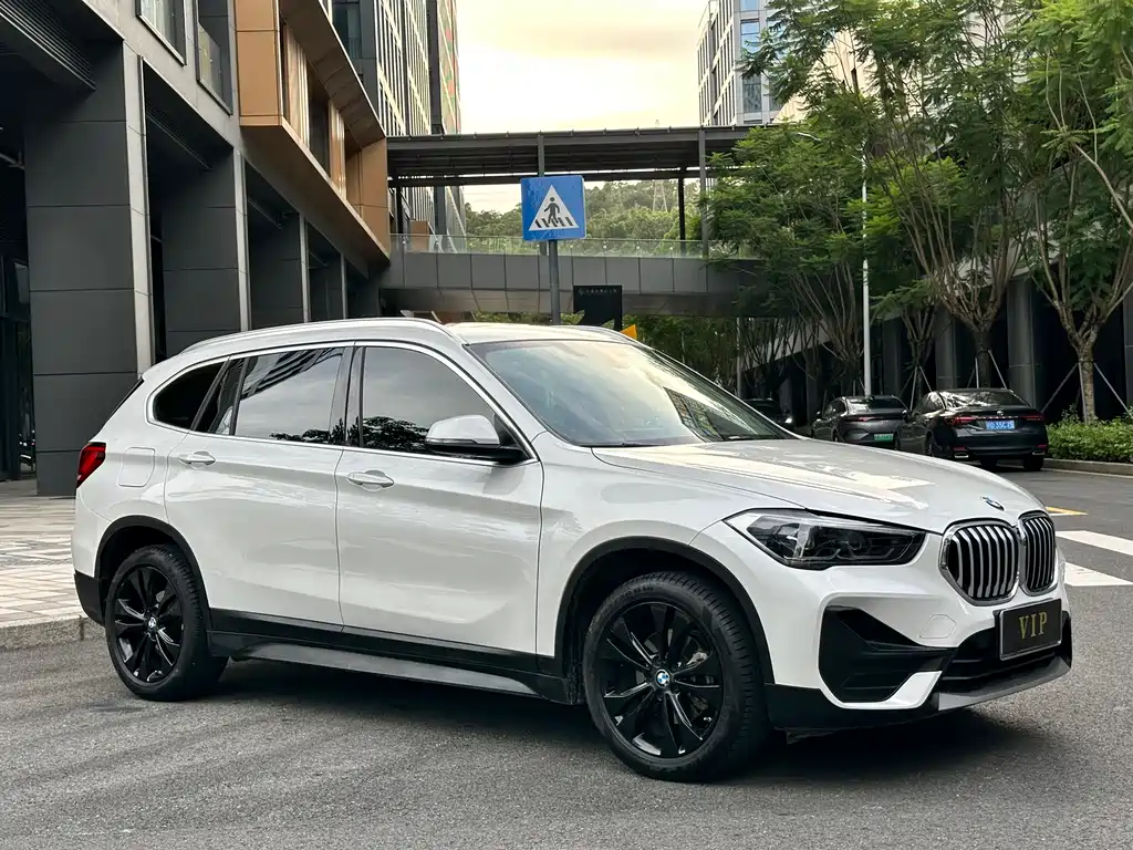 BMW X1 2021 sDrive20Li Fashion