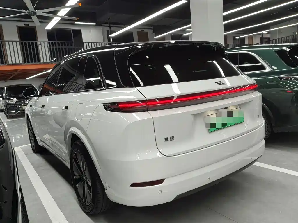 Li Auto Li L7 — миниатюра 14