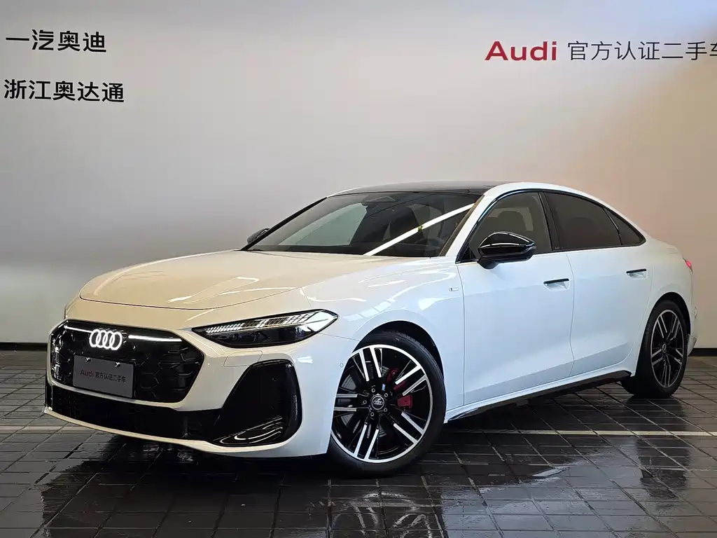 Audi 奥迪A5L 2025