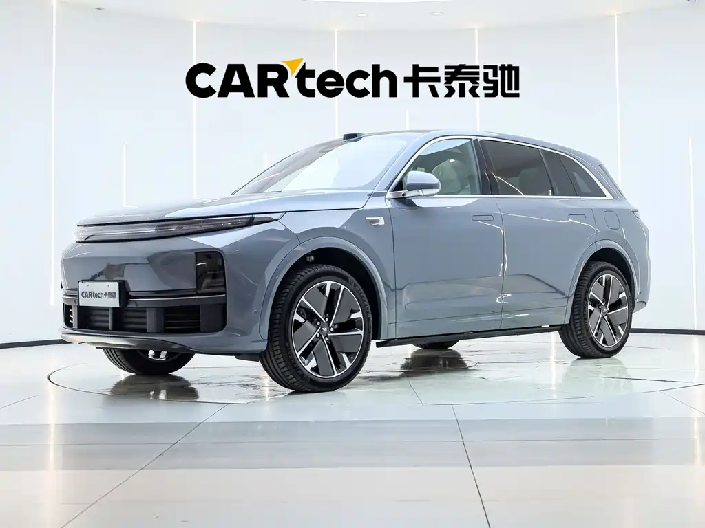 Li Auto Li L7 — миниатюра 4