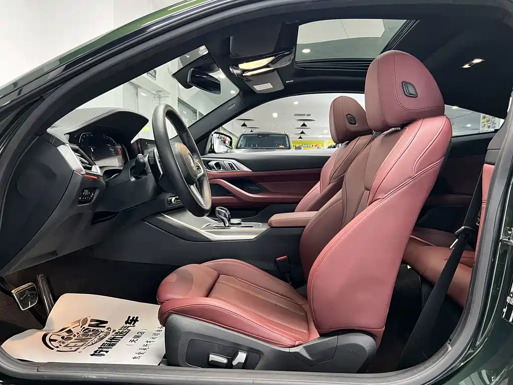 BMW 4 Series — миниатюра 16