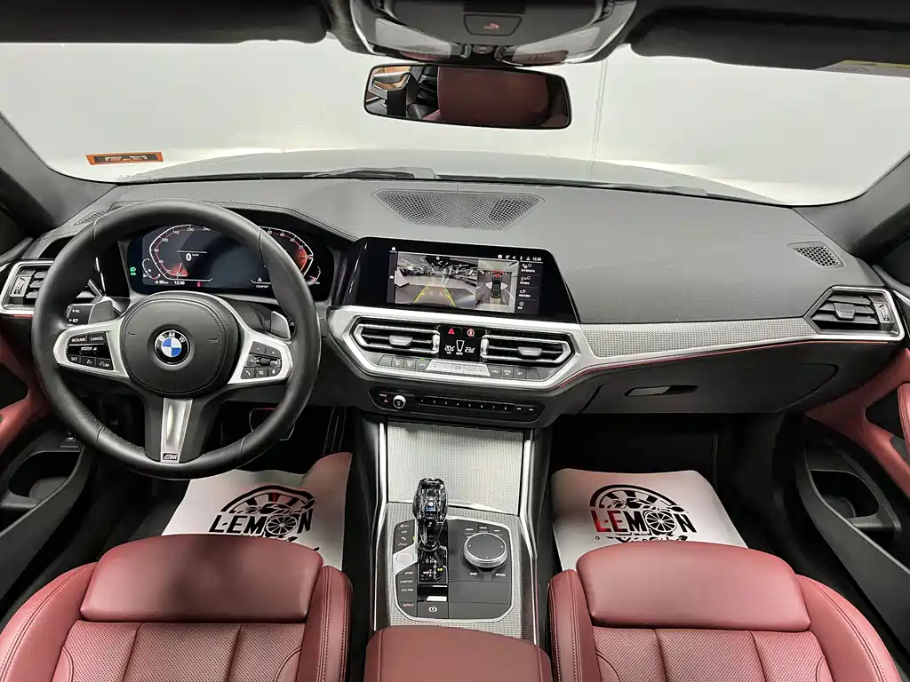 BMW 4 Series — миниатюра 22
