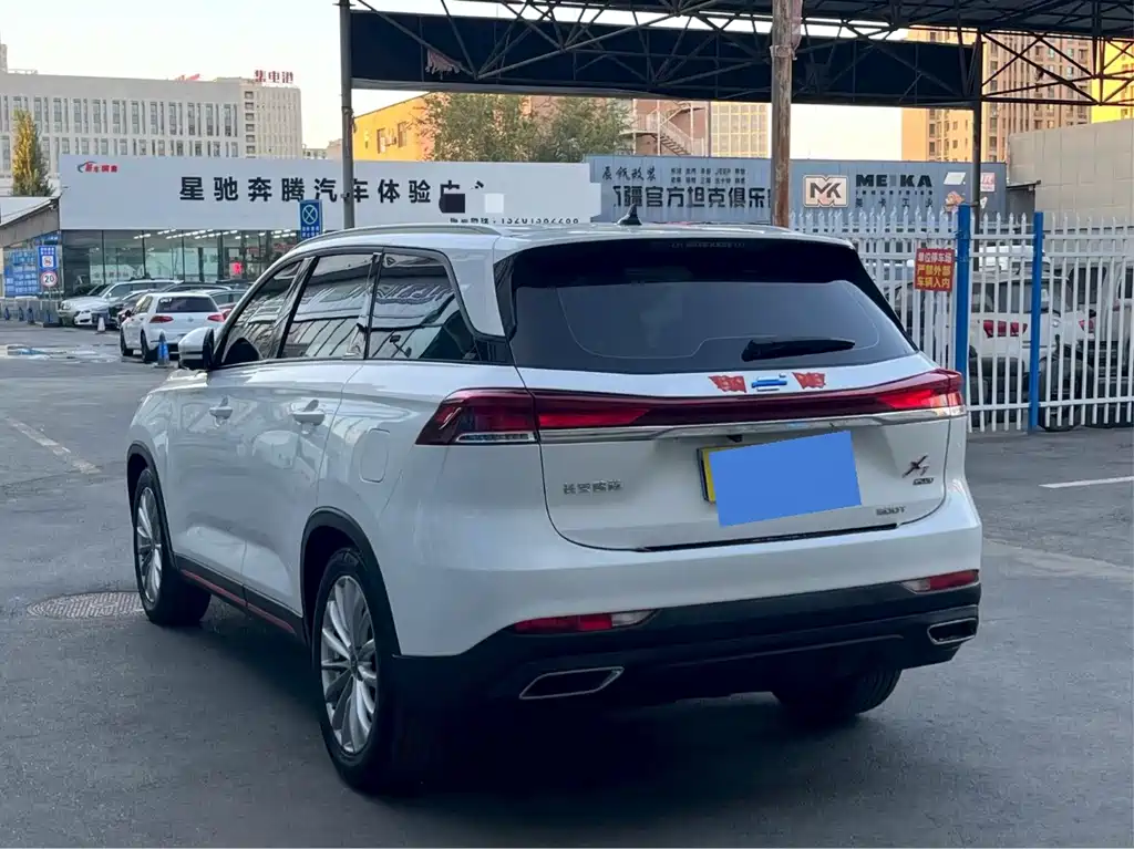 Oshan Oushang X7 PLUS — миниатюра 7