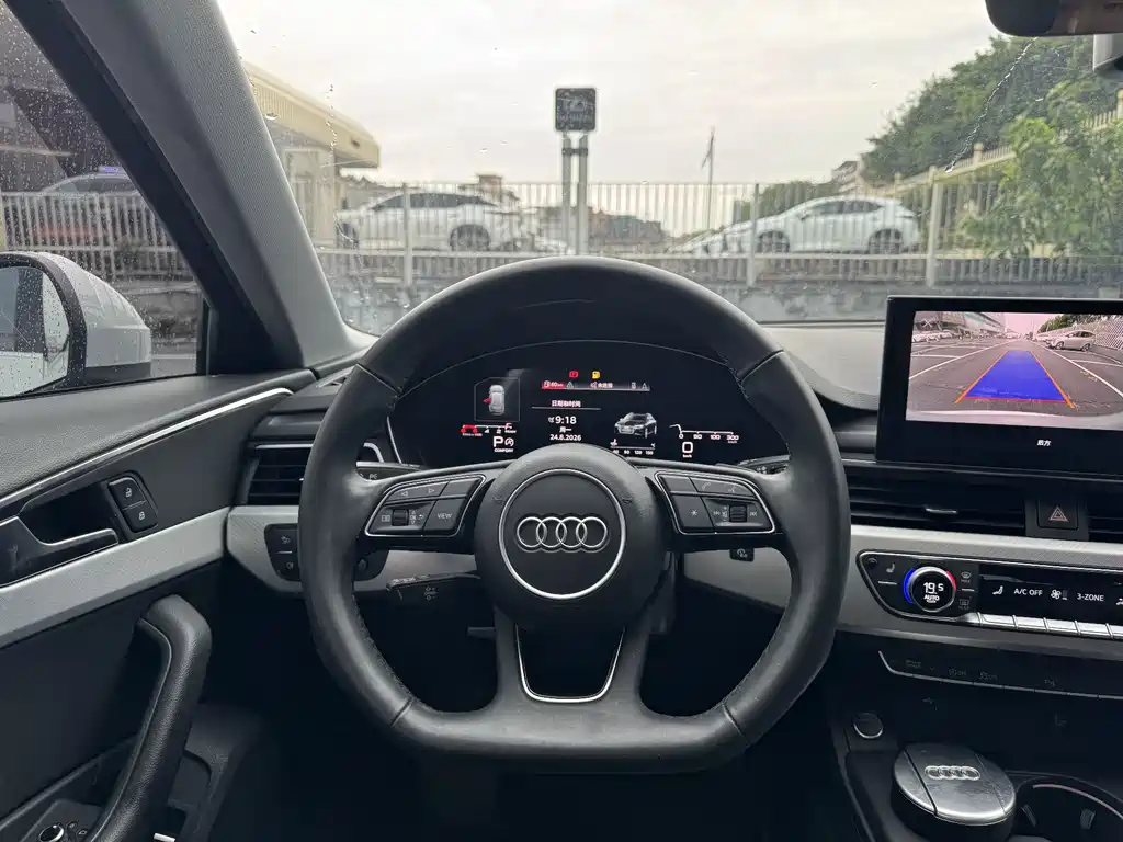 Audi A4 (Import) — миниатюра 13