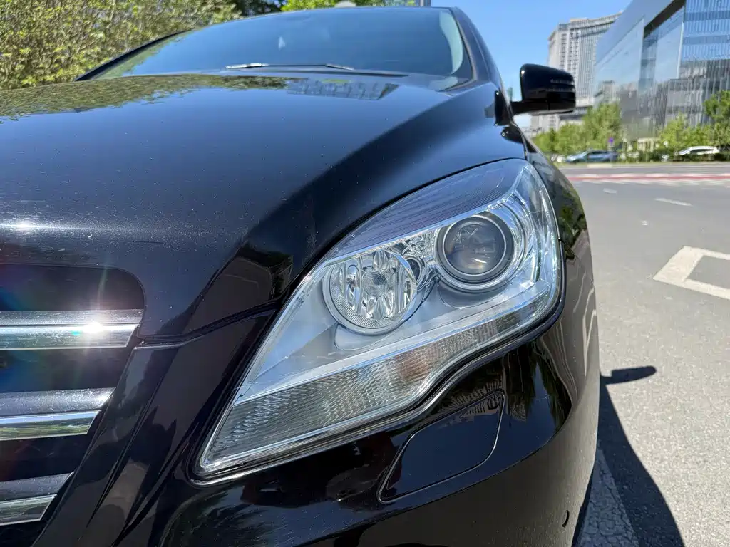 Mercedes-Benz R-Class — миниатюра 7