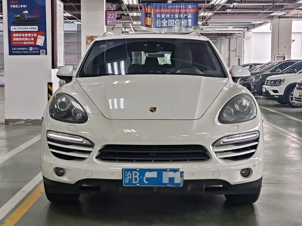 Porsche Cayenne — миниатюра 2