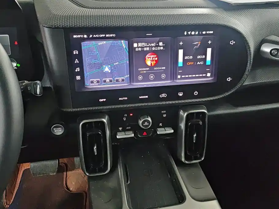 Haval 长城大狗 — миниатюра 13