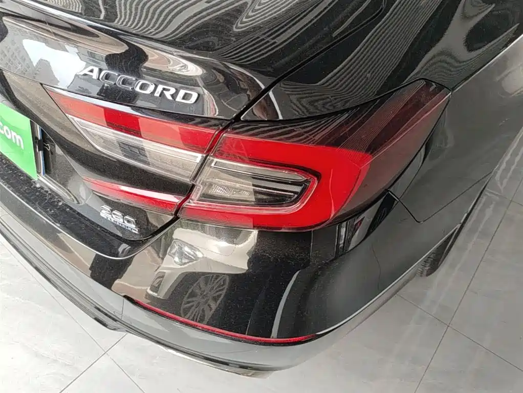 Honda Accord 2022 260TURBO Luxury