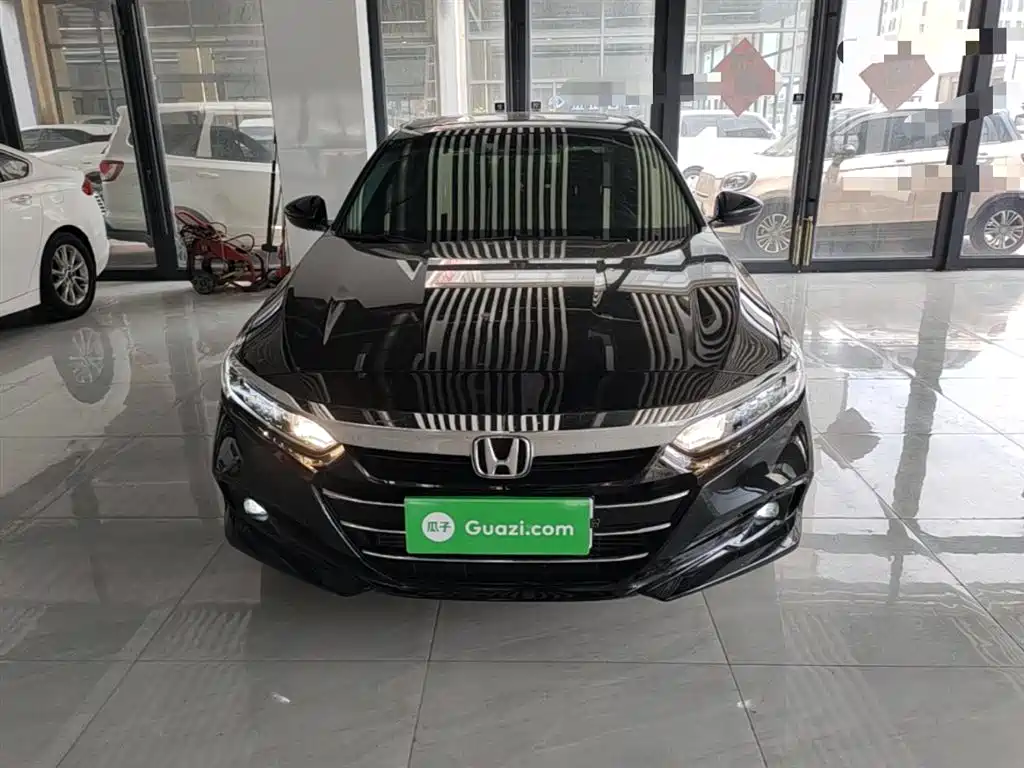Honda Accord 2022 260TURBO Luxury
