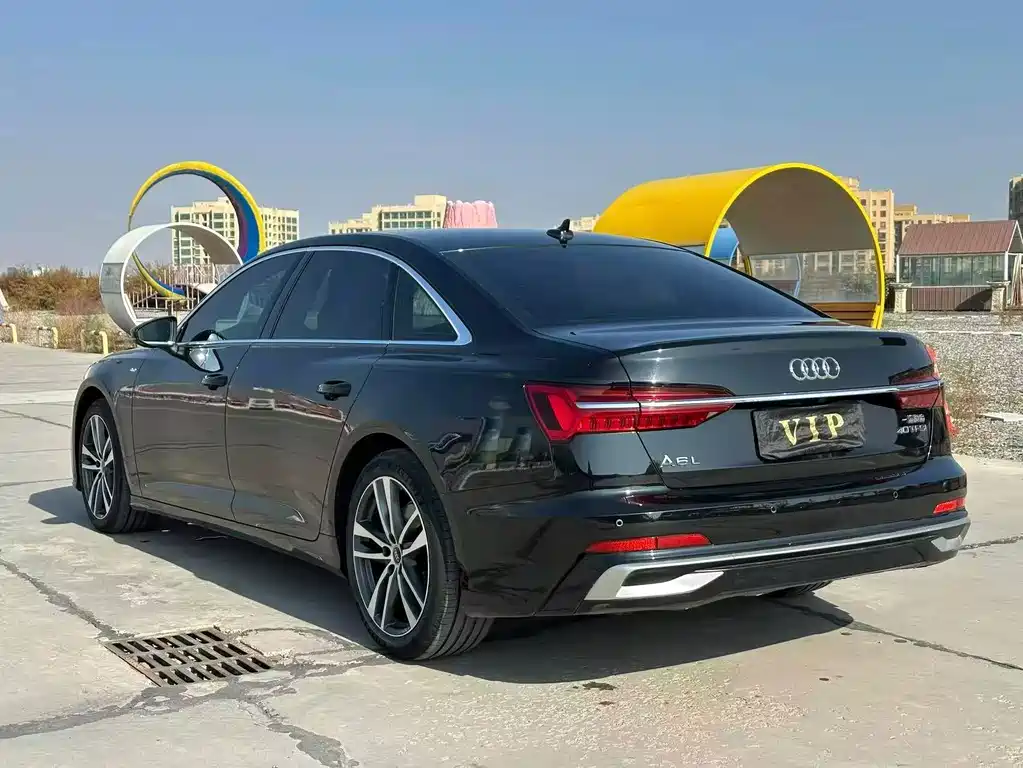 Audi A6L 2022 — фото 4