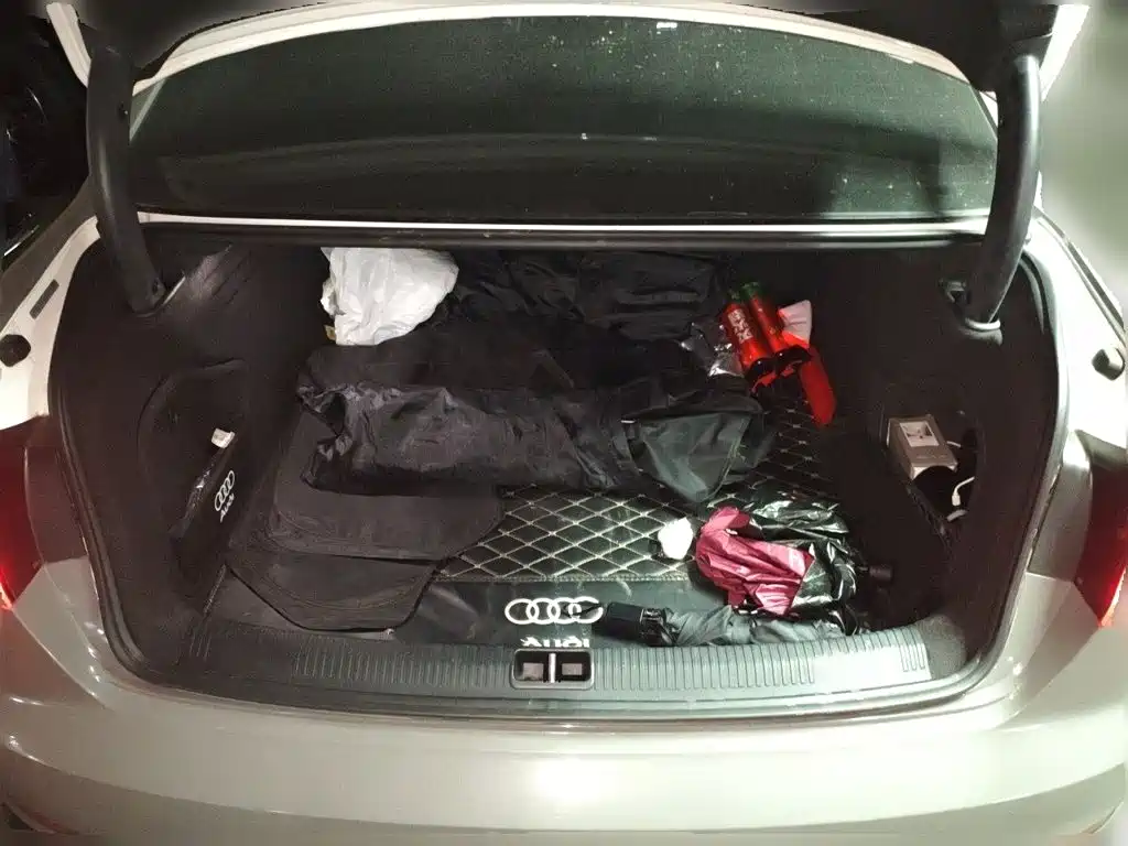 Audi A4L — миниатюра 20