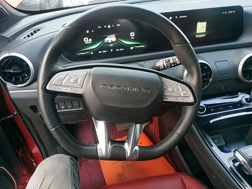 Fengxing Fengxing T5 EVO — миниатюра 11