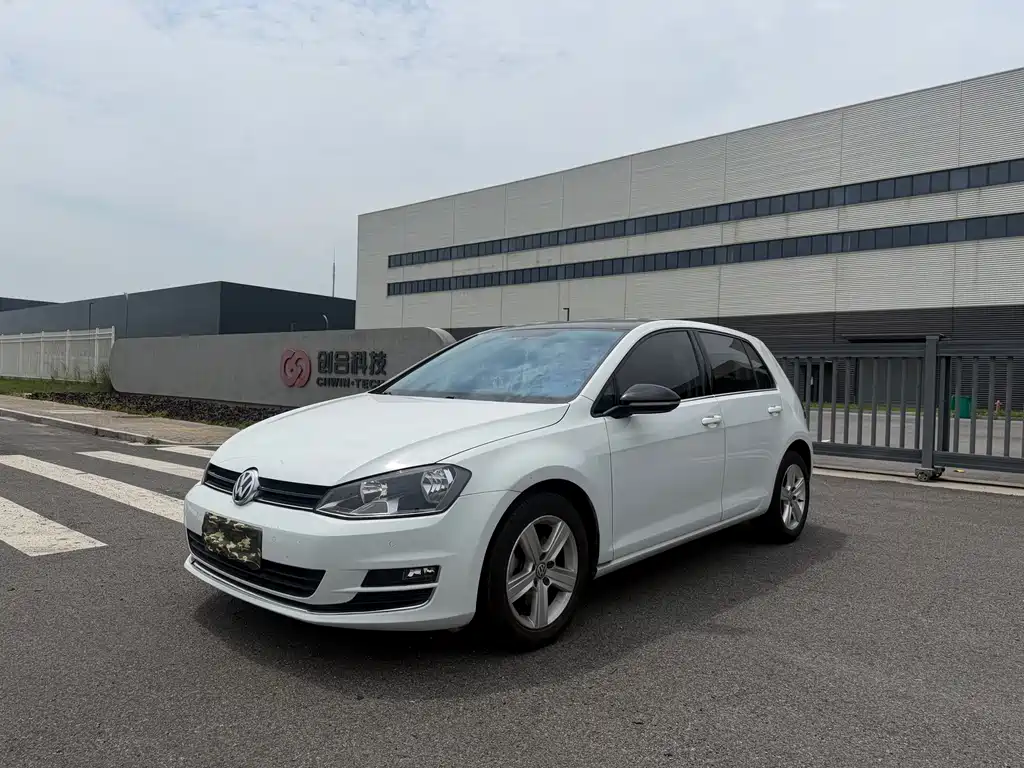 Volkswagen Golf 2017