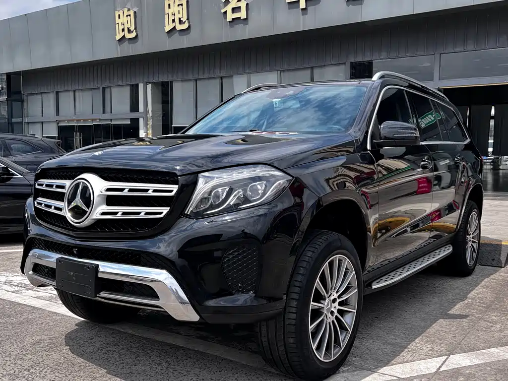 Mercedes-Benz GLS 2017