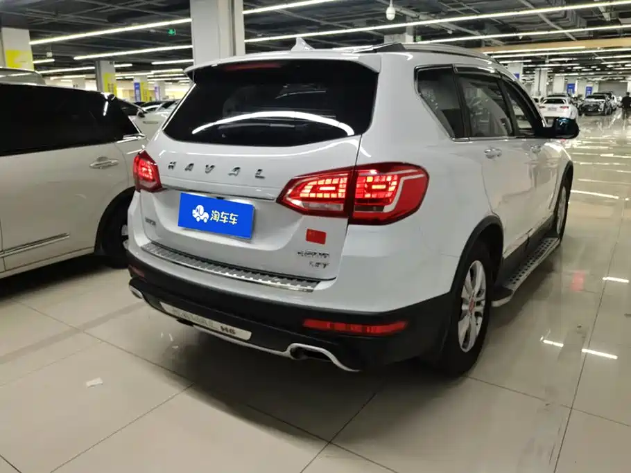 Haval H6 — миниатюра 3