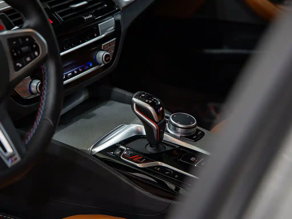 BMW M5 2021 M5