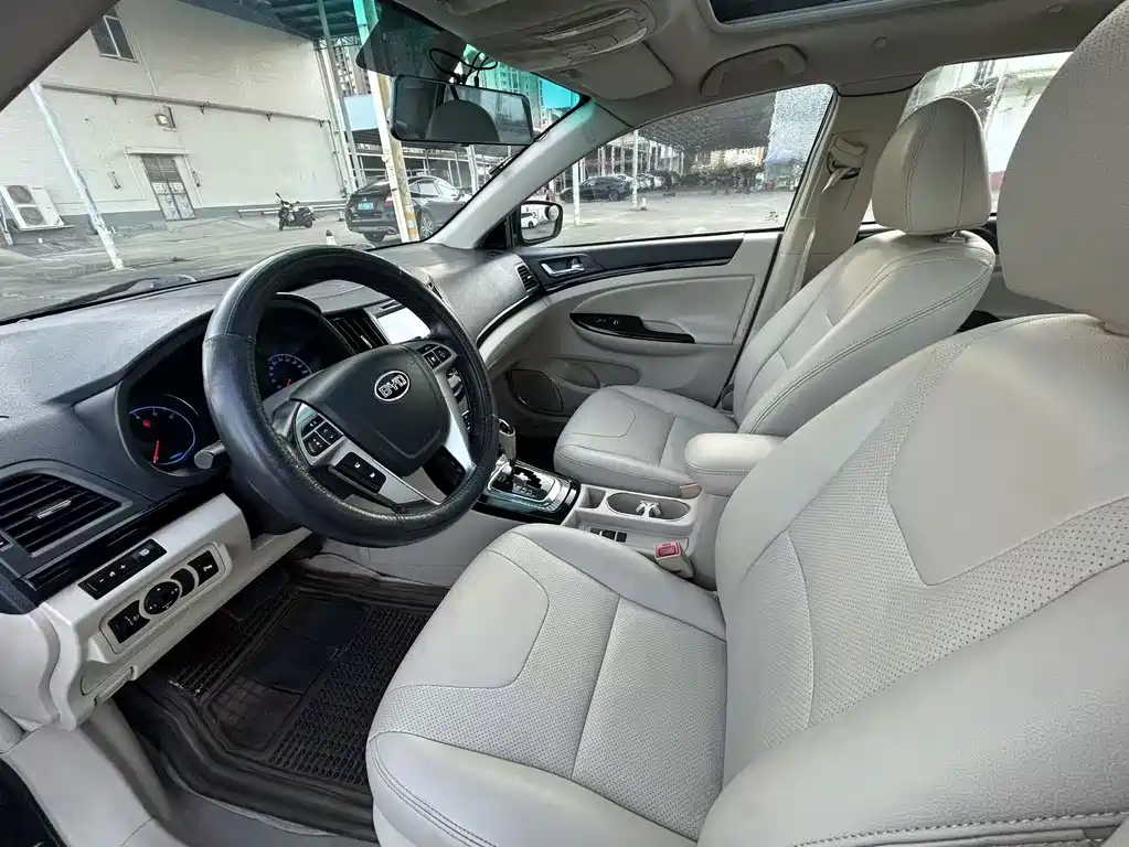 BYD Surui — миниатюра 4