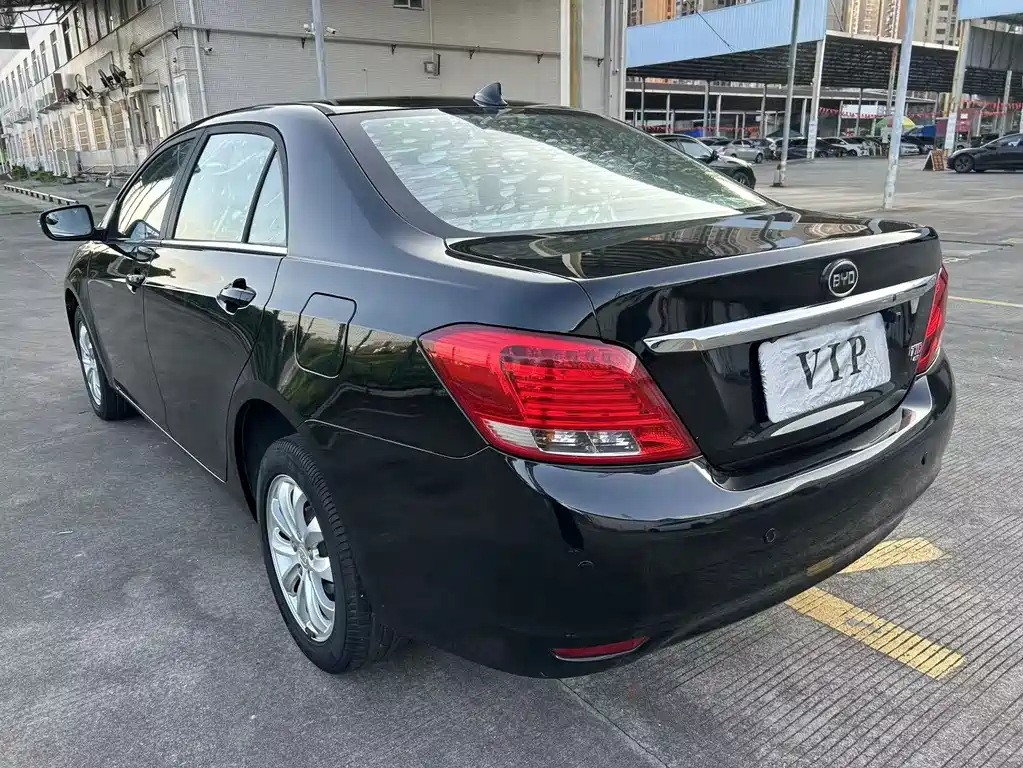 BYD Surui — миниатюра 7