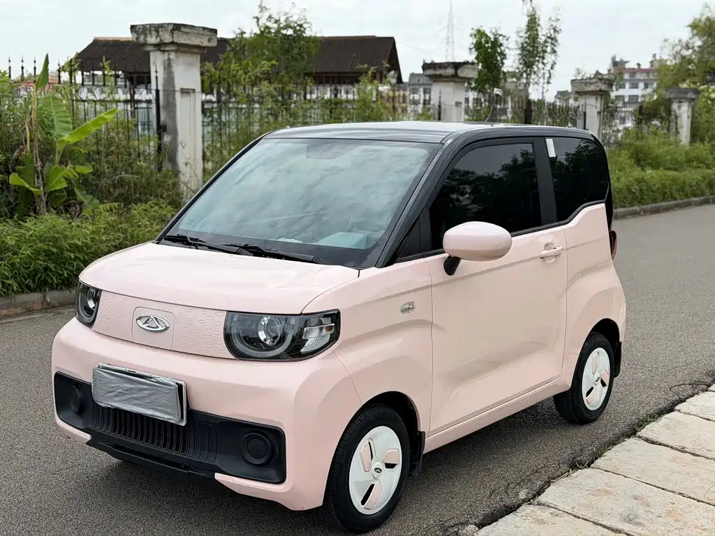 2023 Chery QQ Ice Cream - zdjęcie 1 z 11