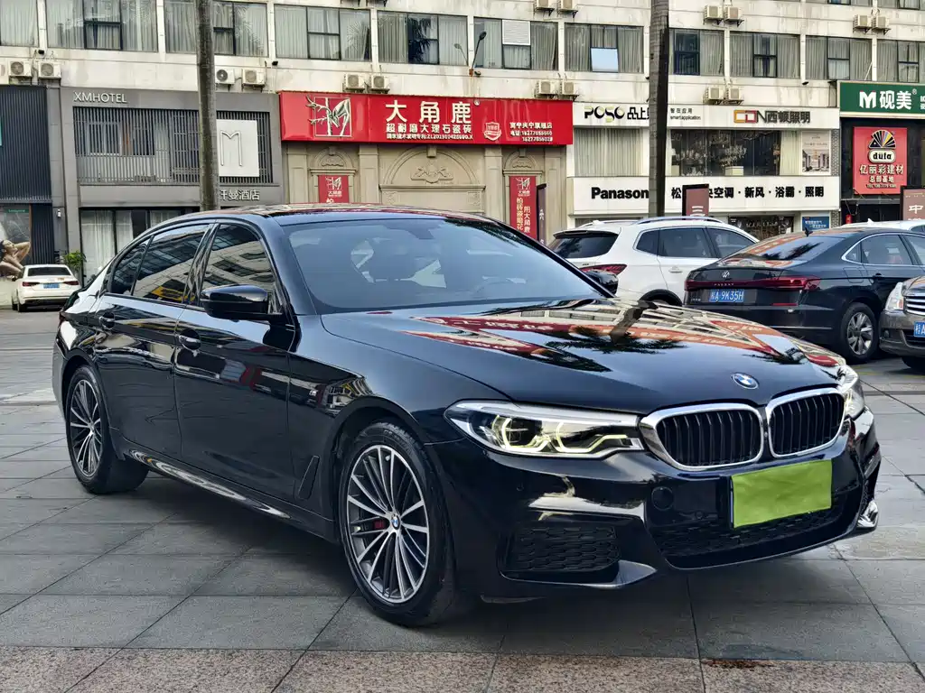 BMW 5 Series 5 2020 530Li Premium M Sport
