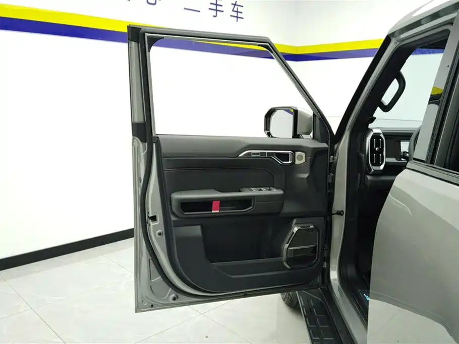 JETOUR Traveller 2023 2.0T PRO+