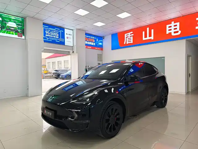 TESLA MODEL Y 2023
