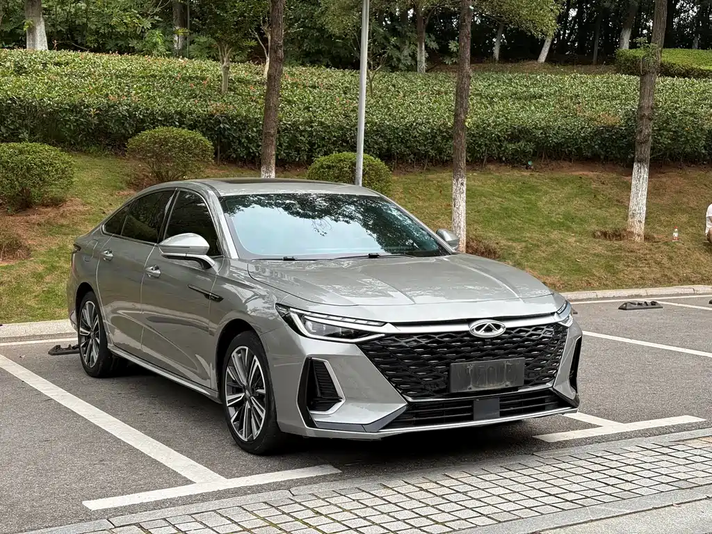 Chery Arrizo 8 — миниатюра 3