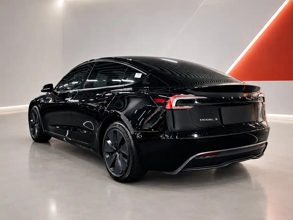 Tesla Model 3 — миниатюра 4