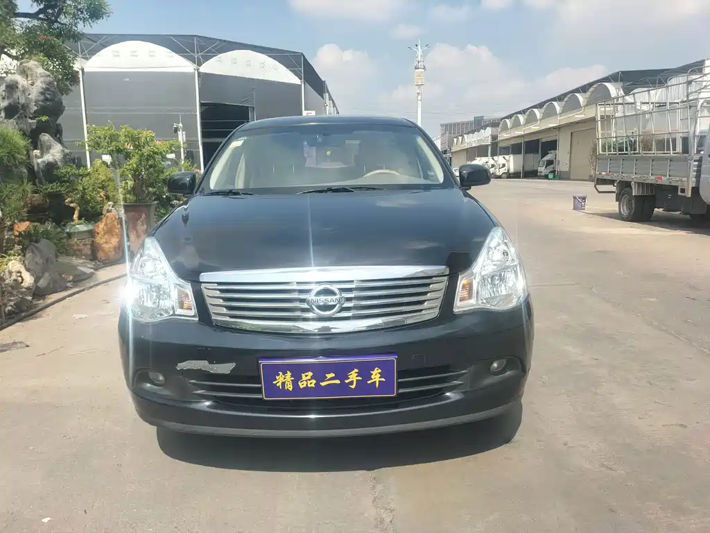 Nissan Sylphy — миниатюра 2