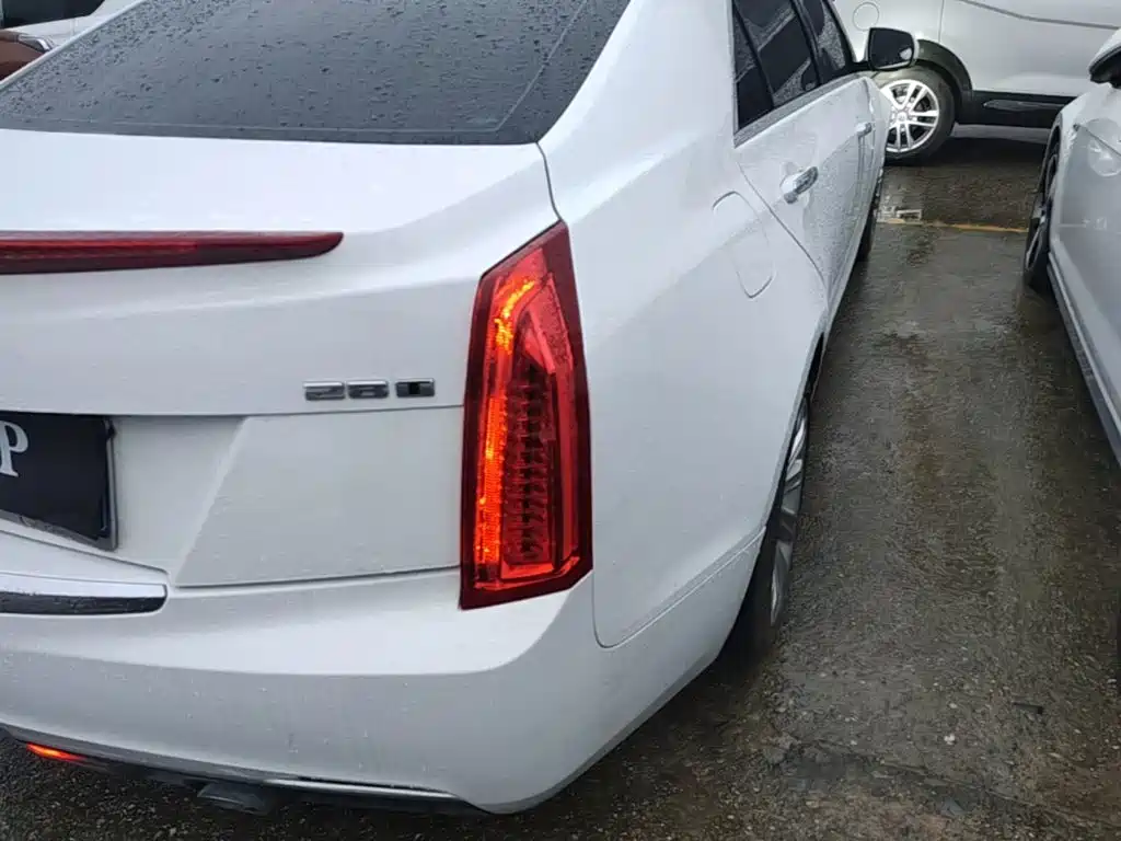 Cadillac ATS-L — миниатюра 8