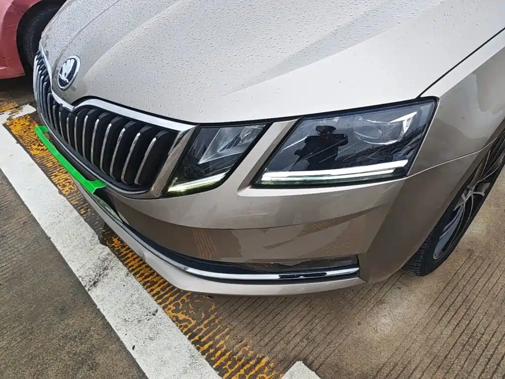 Skoda Octavia — миниатюра 24