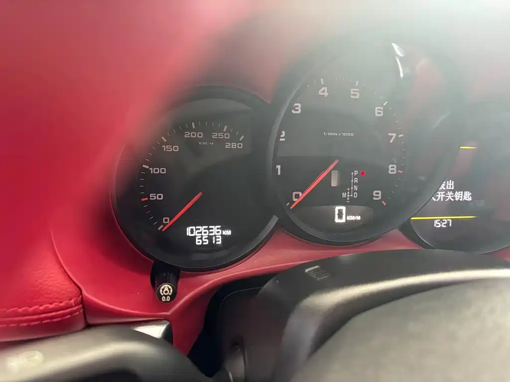 Porsche Cayman — миниатюра 8