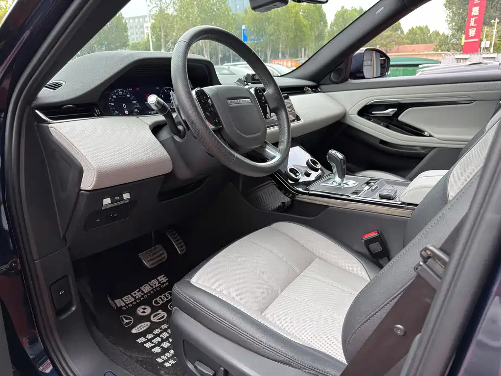 Land Rover Evoque — миниатюра 7