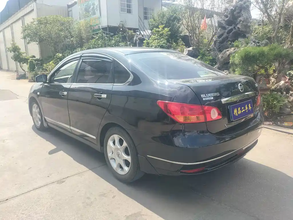 Nissan Sylphy — миниатюра 7