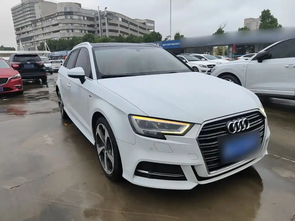 Audi A3 — миниатюра 4