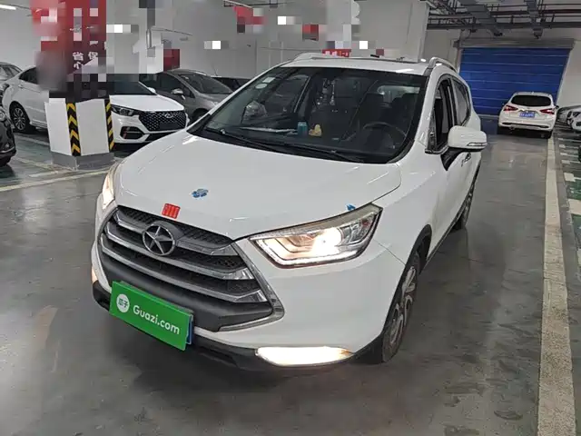 2016 JAC M1 (Refine)