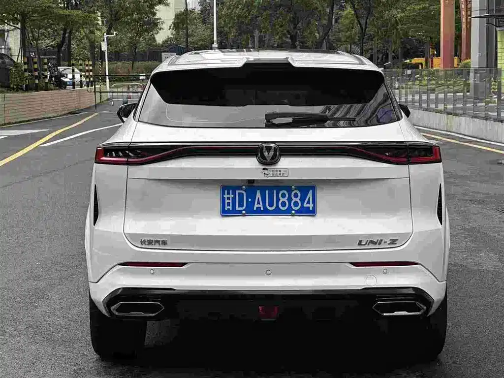 Changan UNI-Z — миниатюра 4