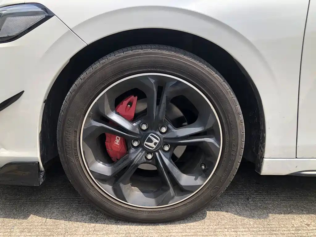 Honda Civic — миниатюра 13
