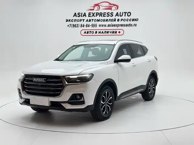 2022 Haval H6